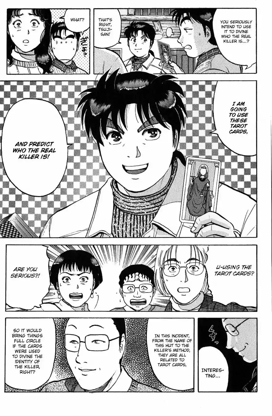 Kindaichi Shounen no Jikenbo Chapter 118 8